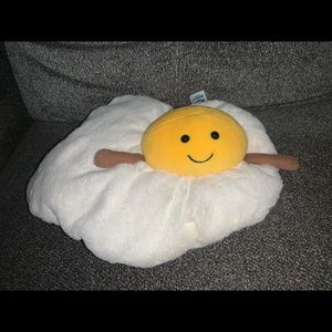 Jellycat Amusable Fried Egg
